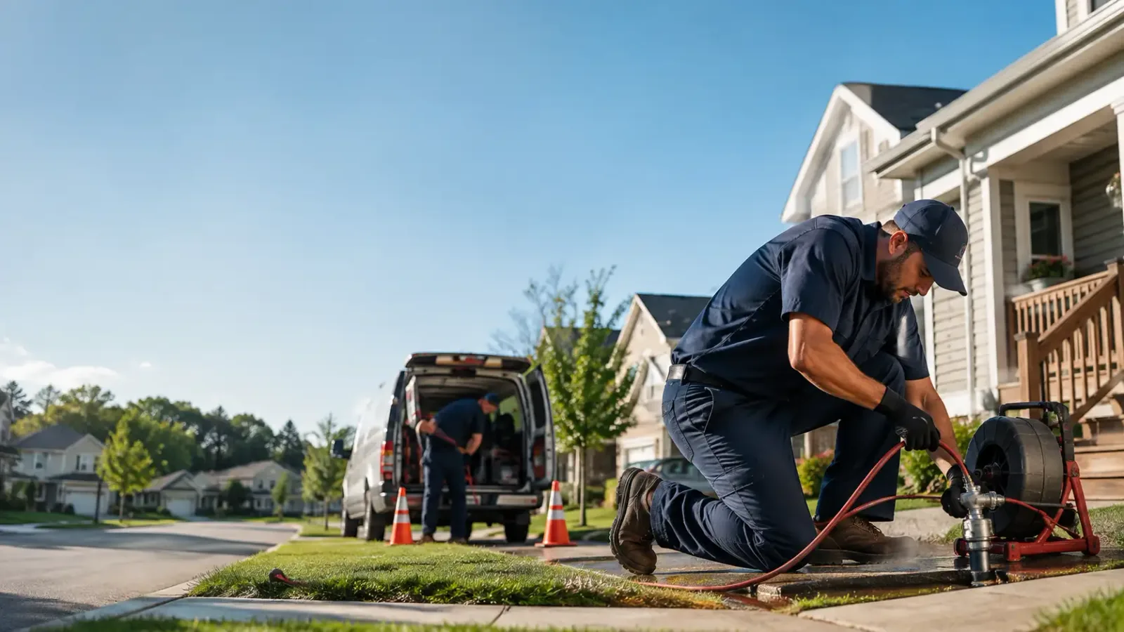 Emergency Plumbing in Newsoms, VA